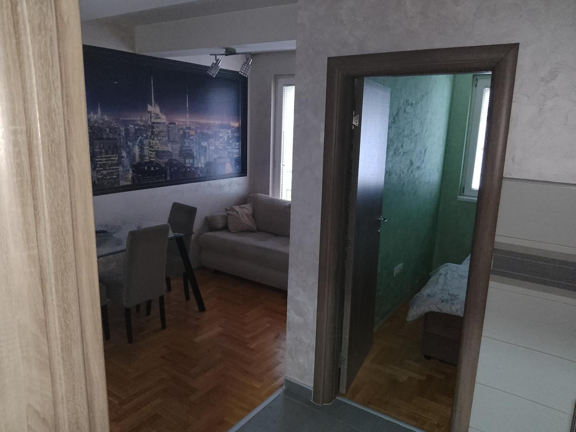 Apartmani Kristina & Kriss Užice Kültér fotó